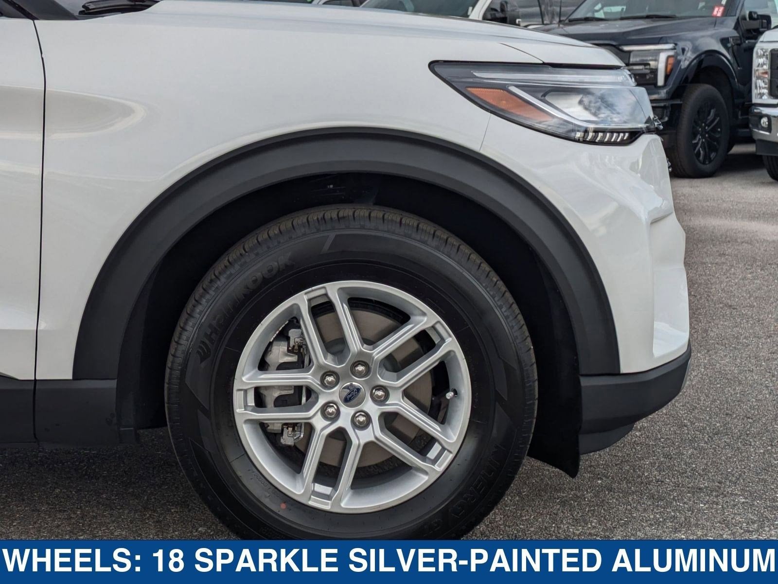 2026 Ford Explorer Active (200A)