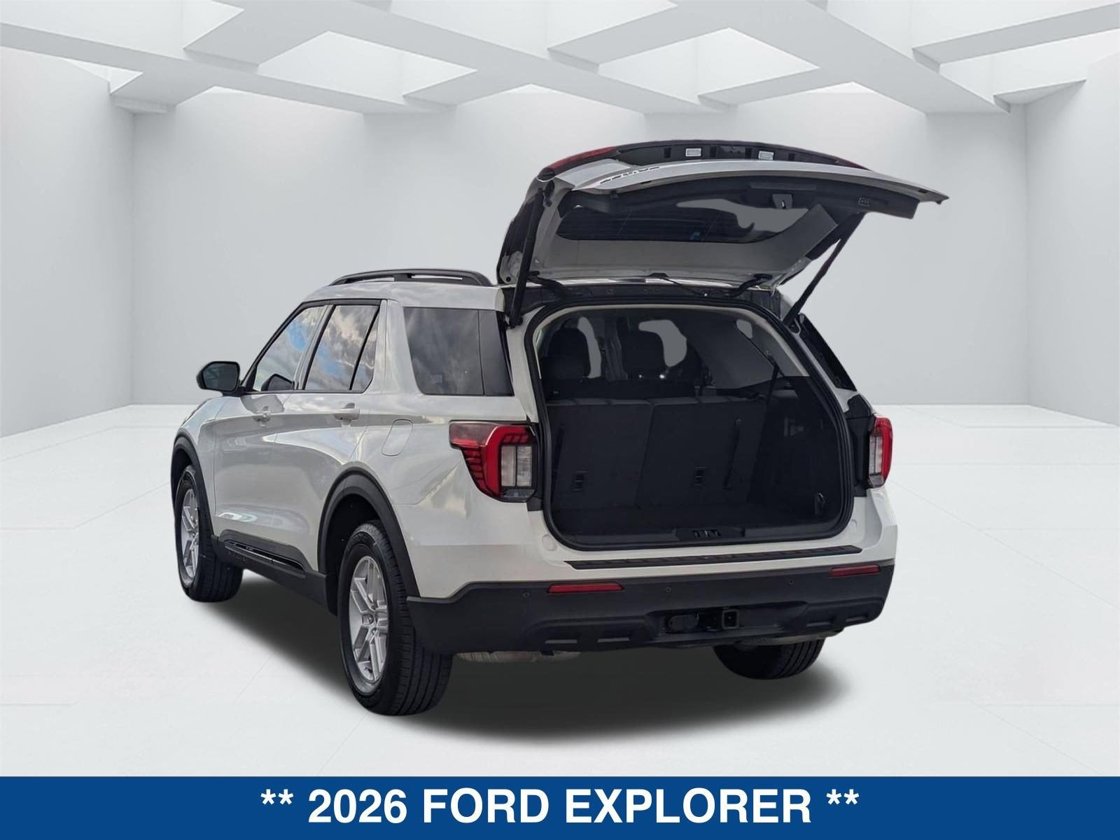 2026 Ford Explorer Active (200A)