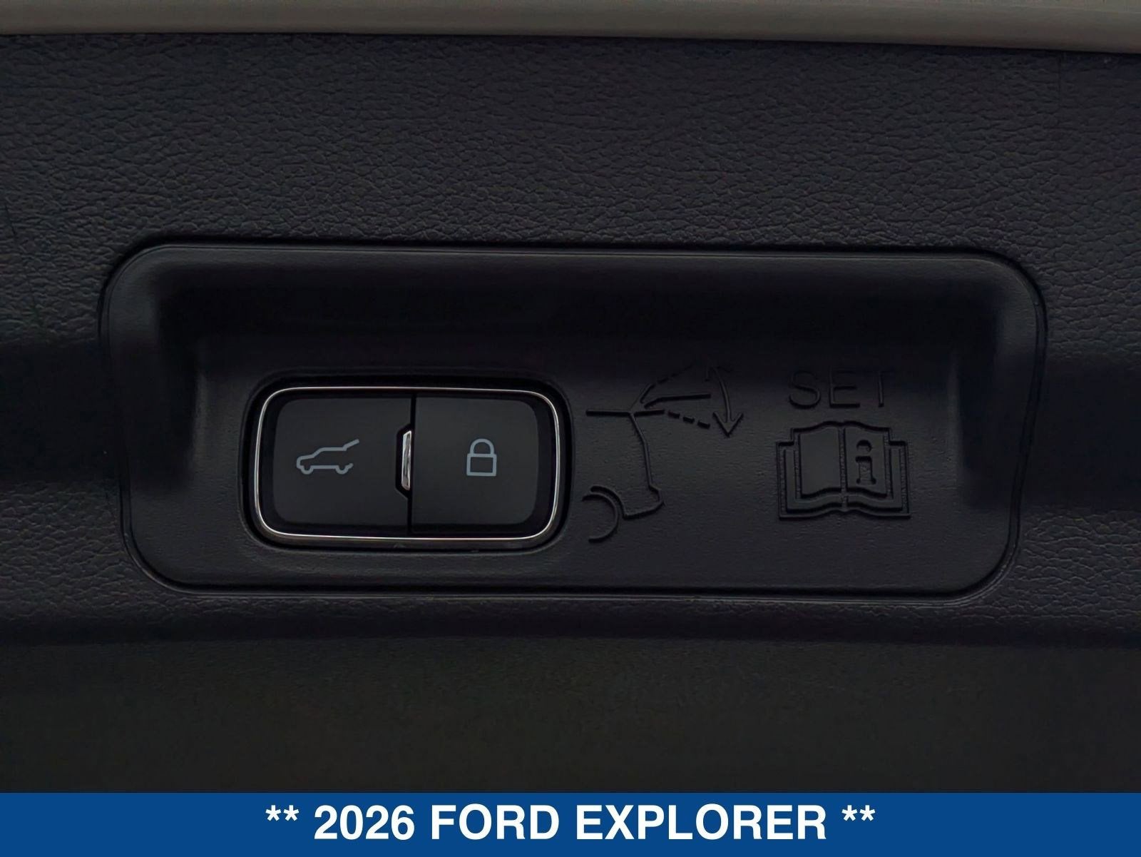 2026 Ford Explorer Active (200A)