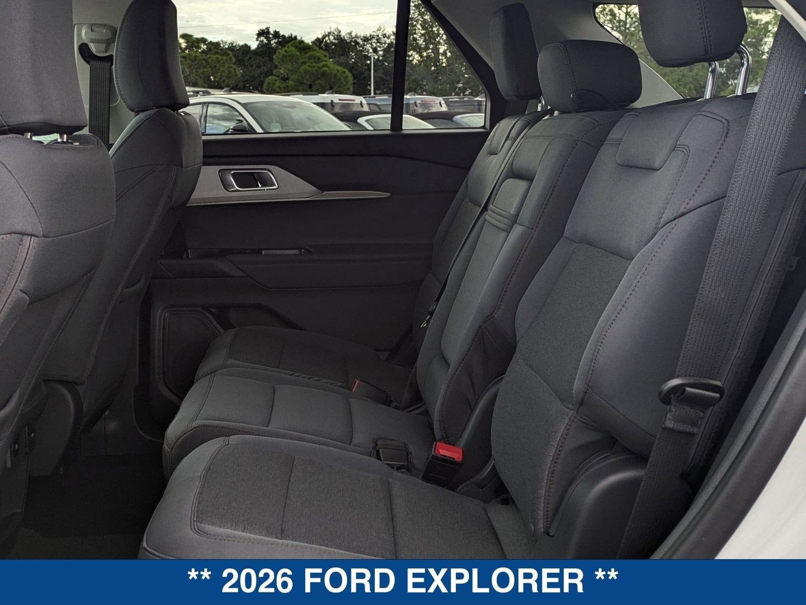 2026 Ford Explorer Active (200A)