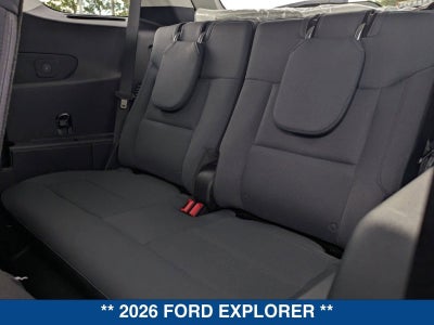 2026 Ford Explorer Active (200A)