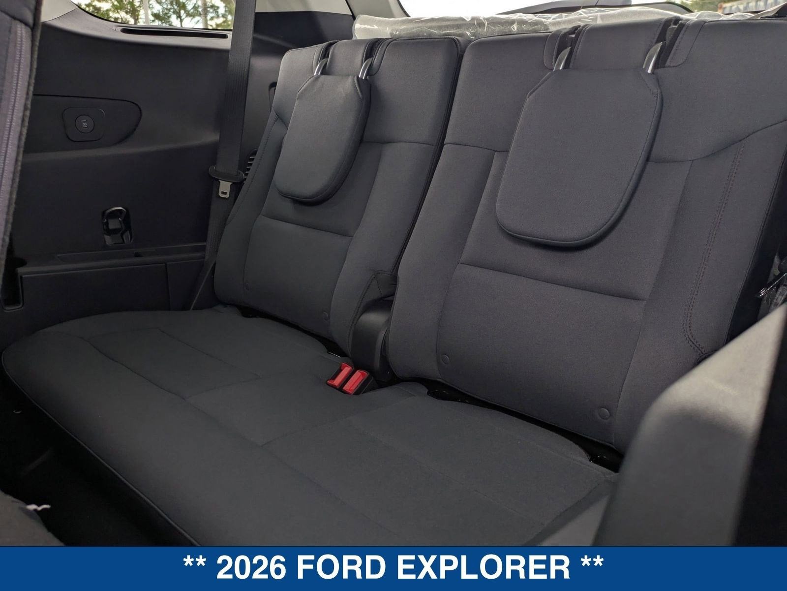 2026 Ford Explorer Active (200A)