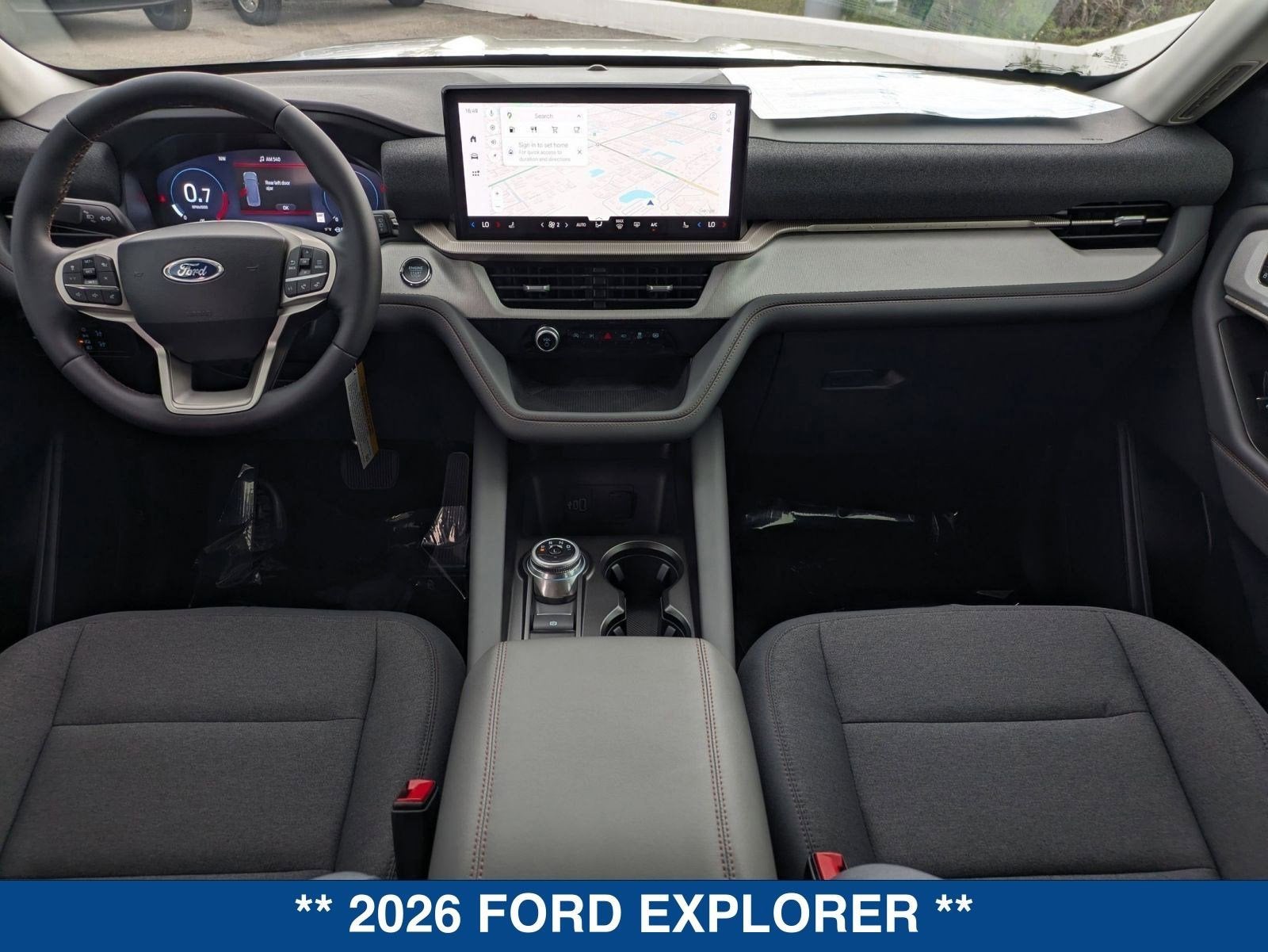 2026 Ford Explorer Active (200A)