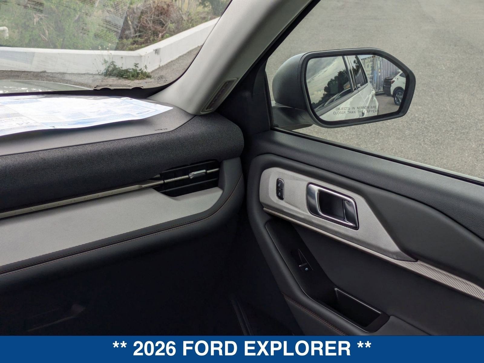 2026 Ford Explorer Active (200A)