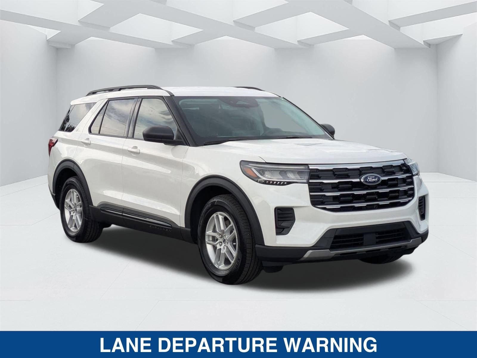 2026 Ford Explorer Active (200A)