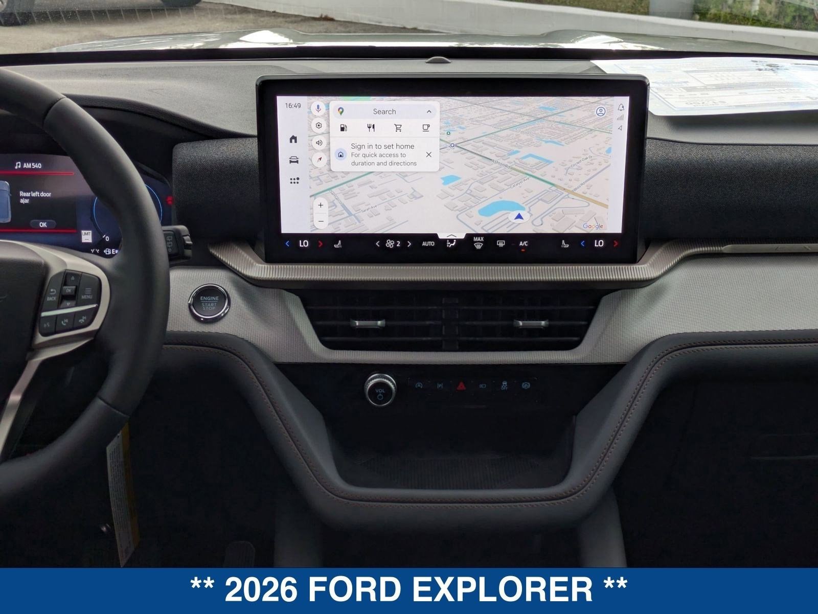 2026 Ford Explorer Active (200A)