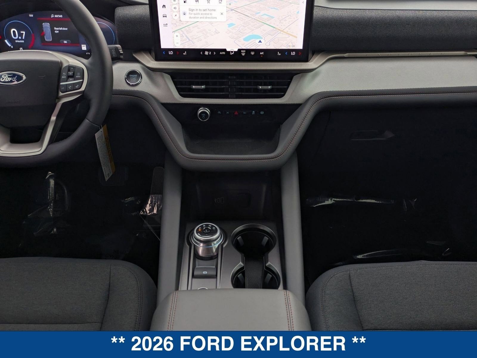 2026 Ford Explorer Active (200A)