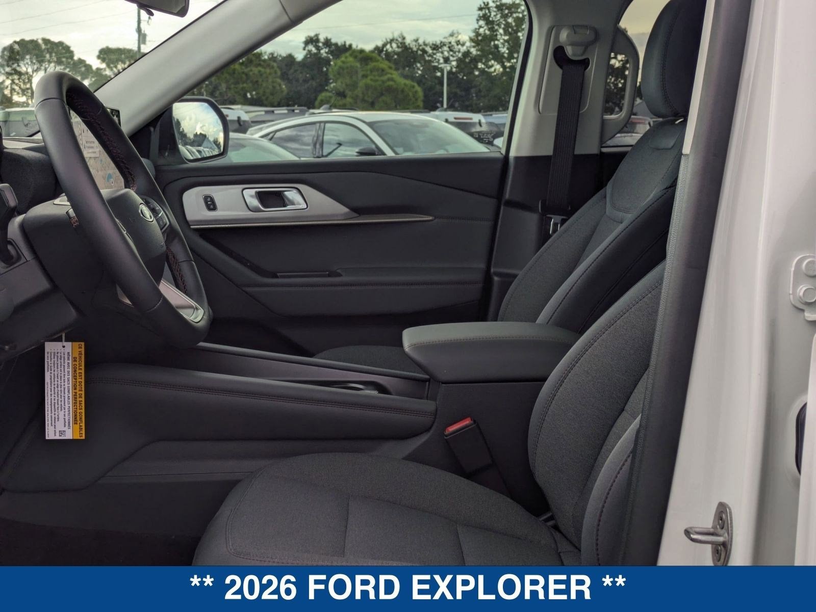 2026 Ford Explorer Active (200A)