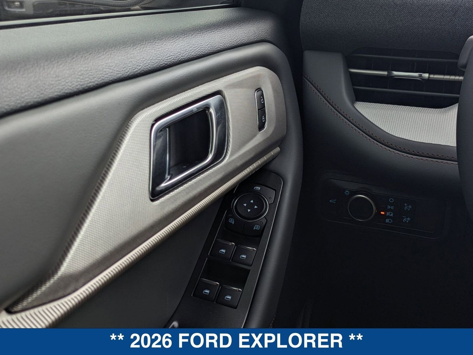 2026 Ford Explorer Active (200A)