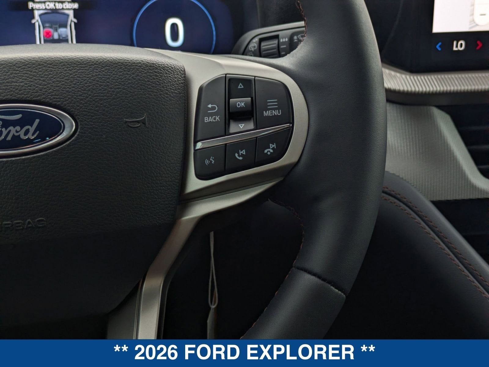 2026 Ford Explorer Active (200A)