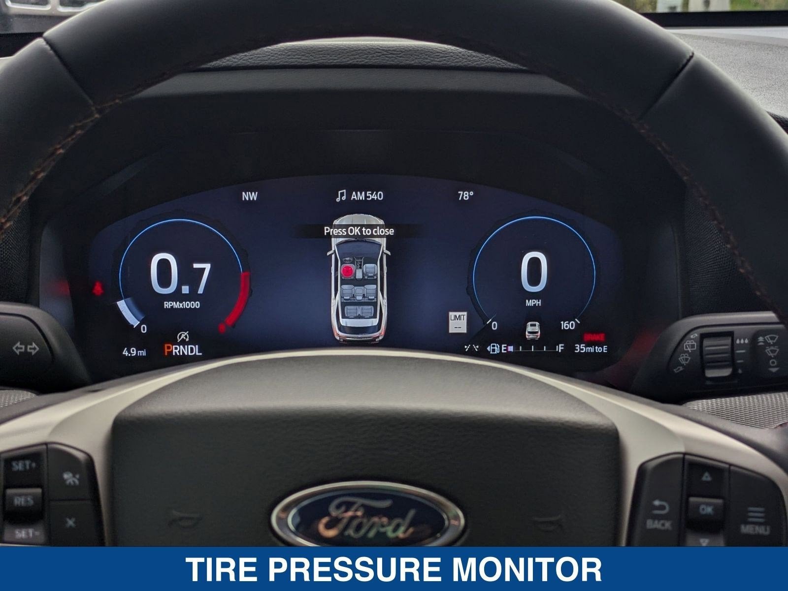 2026 Ford Explorer Active (200A)