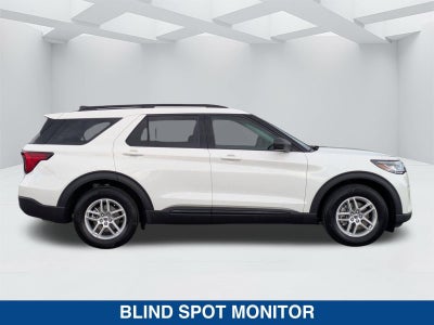 2026 Ford Explorer Active (200A)