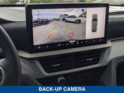 2026 Ford Explorer Active (200A)