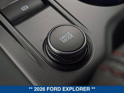 2026 Ford Explorer Active (200A)