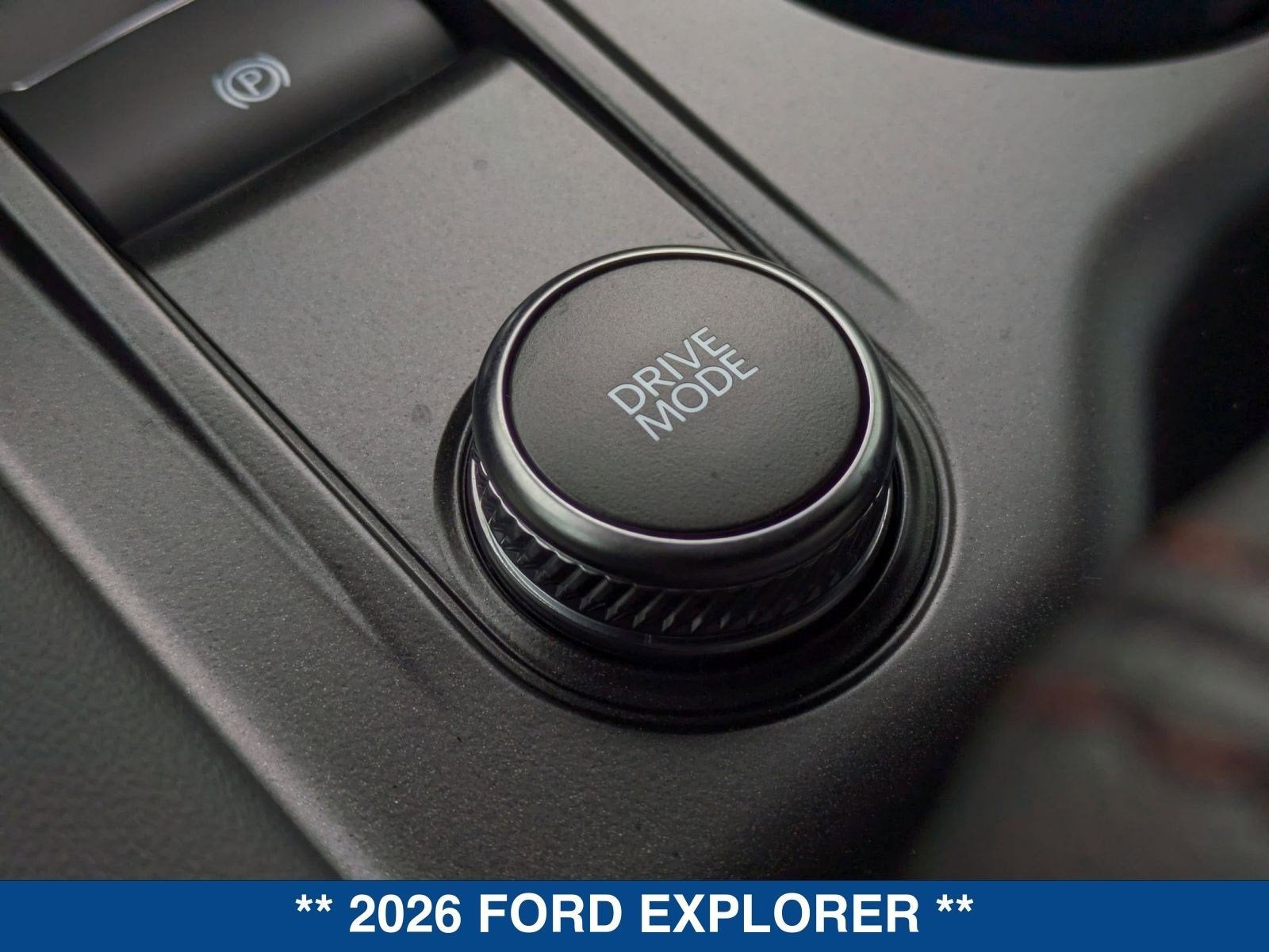 2026 Ford Explorer Active (200A)