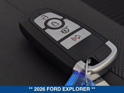 2026 Ford Explorer Active (200A)