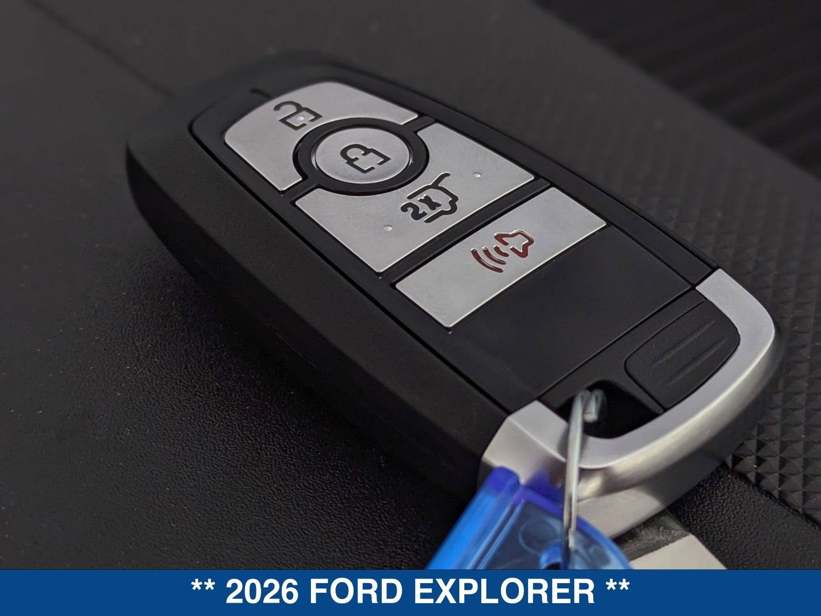 2026 Ford Explorer Active (200A)