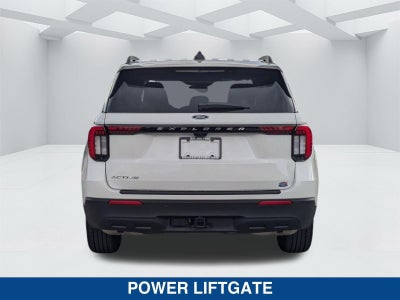 2026 Ford Explorer Active (200A)