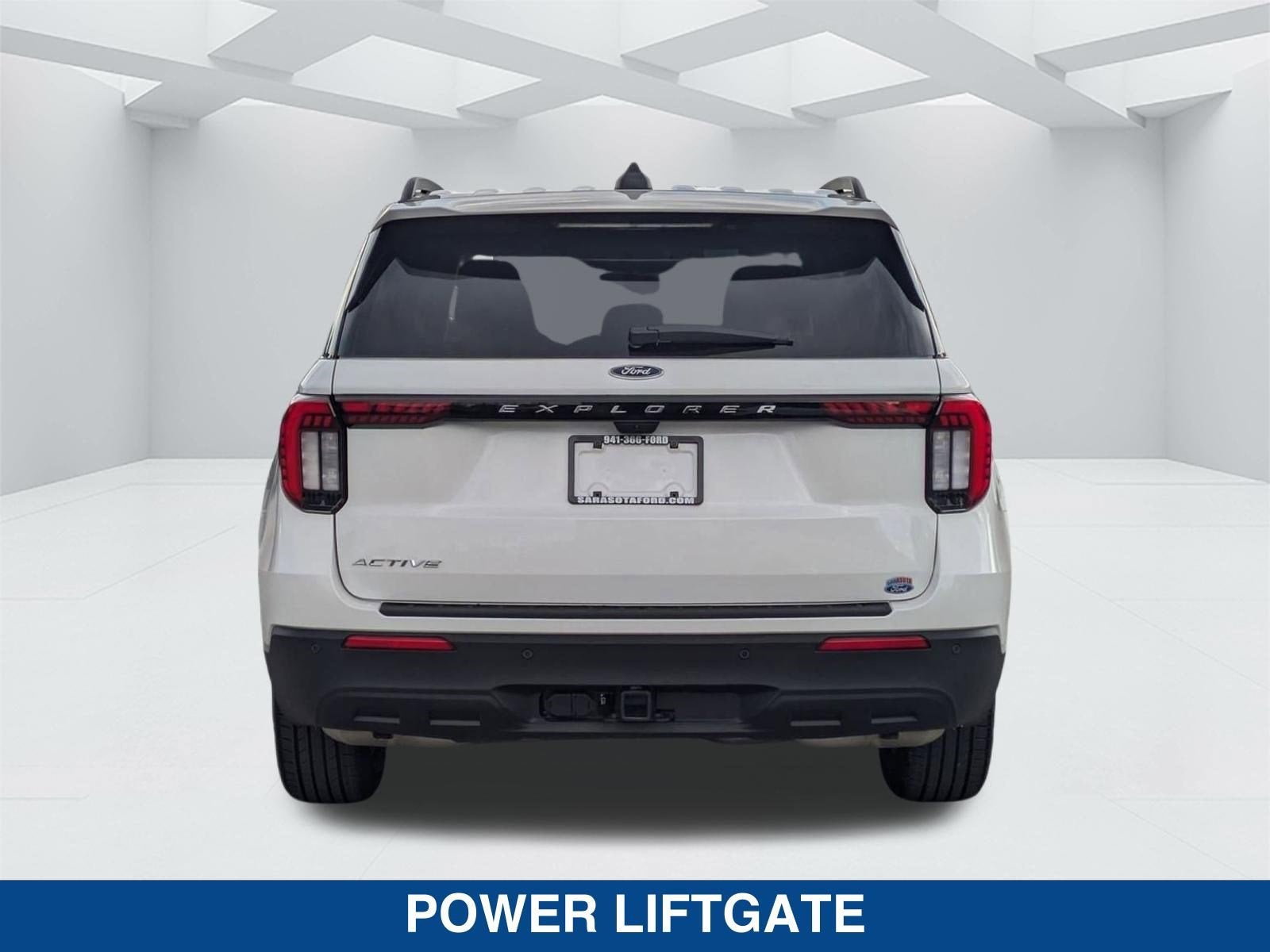 2026 Ford Explorer Active (200A)