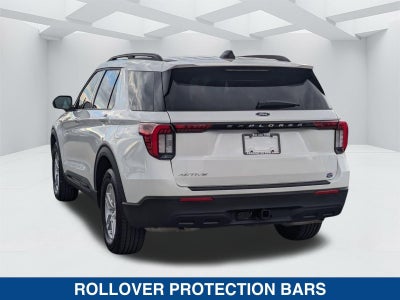 2026 Ford Explorer Active (200A)