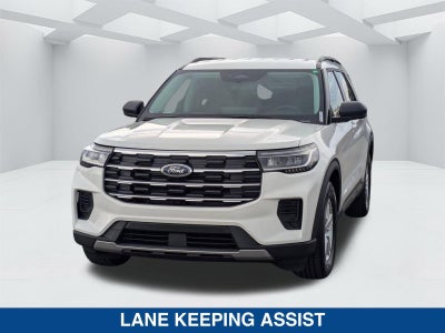 2026 Ford Explorer Active (200A)