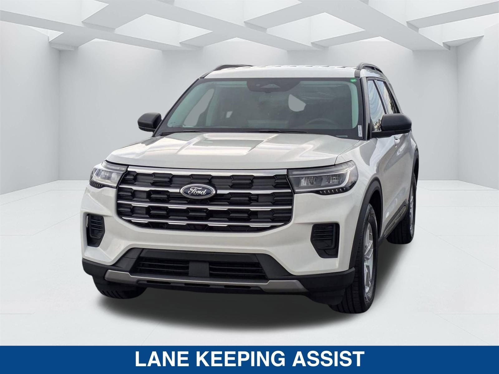 2026 Ford Explorer Active (200A)