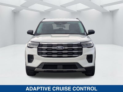 2026 Ford Explorer Active (200A)