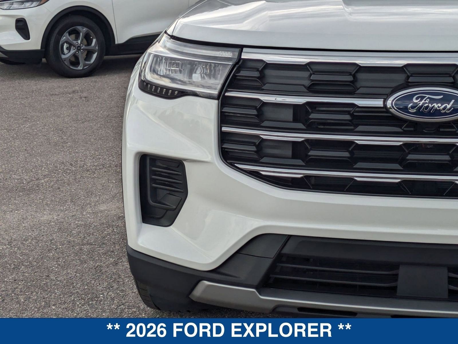 2026 Ford Explorer Active (200A)