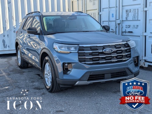 2026 Ford Explorer Active w/200A Pkg