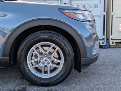 2026 Ford Explorer Active w/200A Pkg