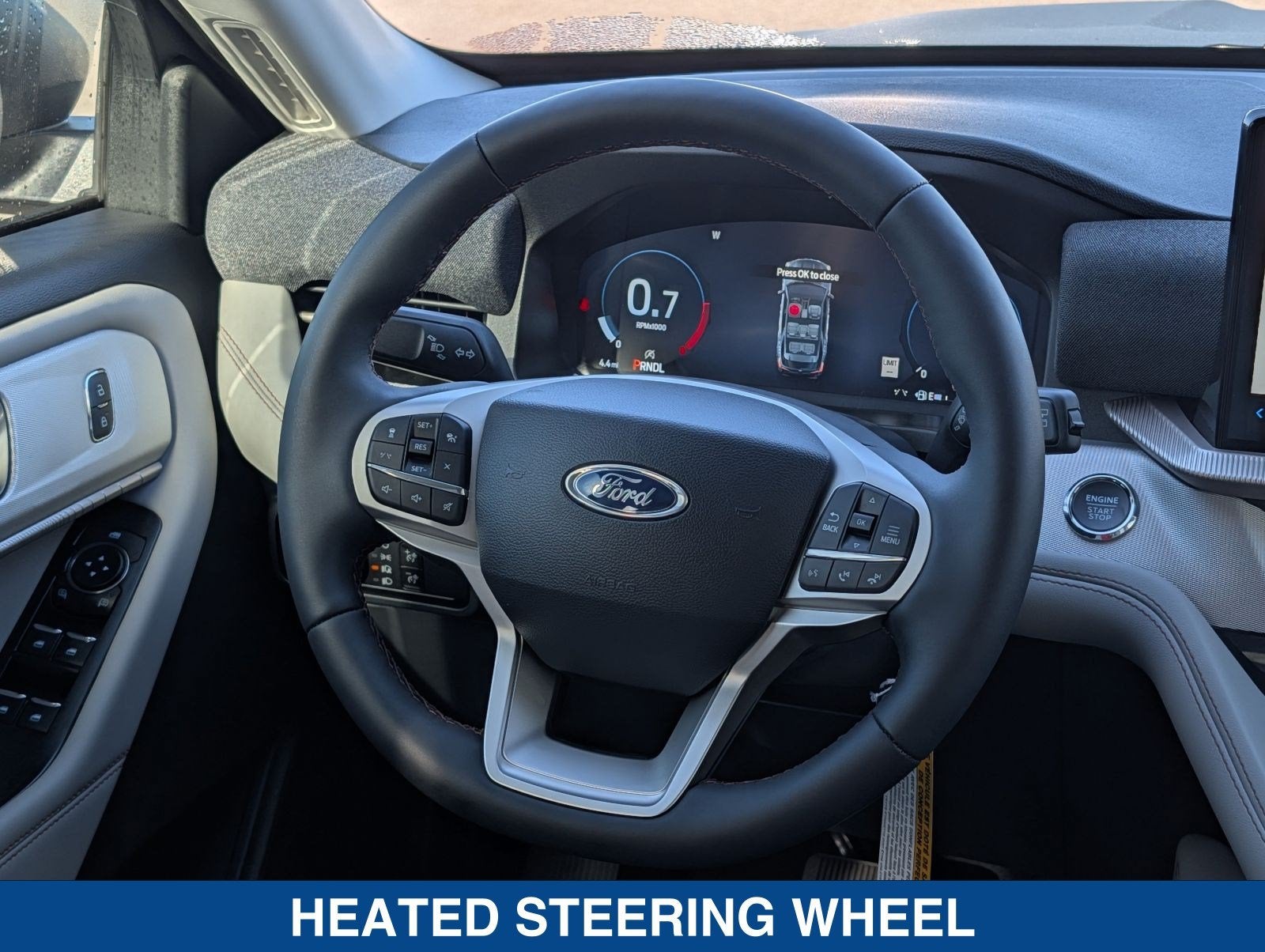 2026 Ford Explorer Active w/200A Pkg