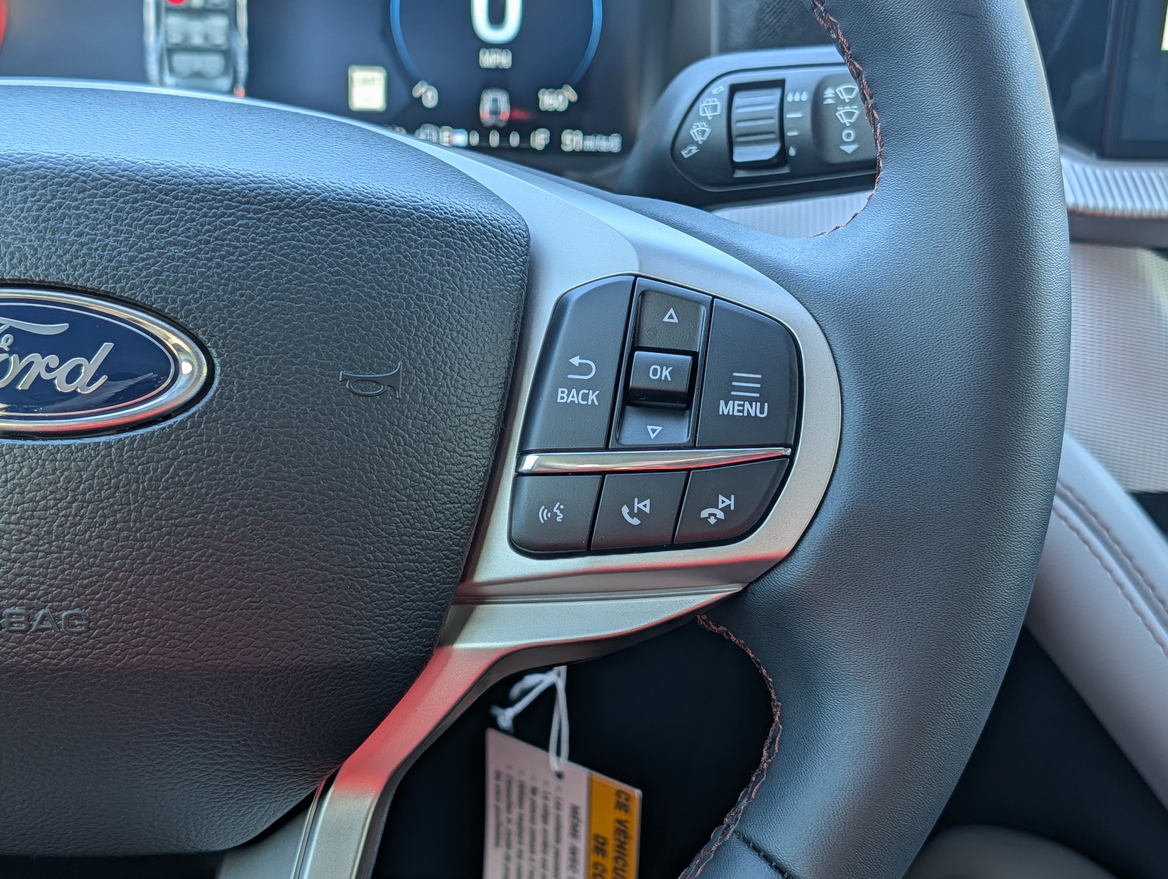 2026 Ford Explorer Active w/200A Pkg