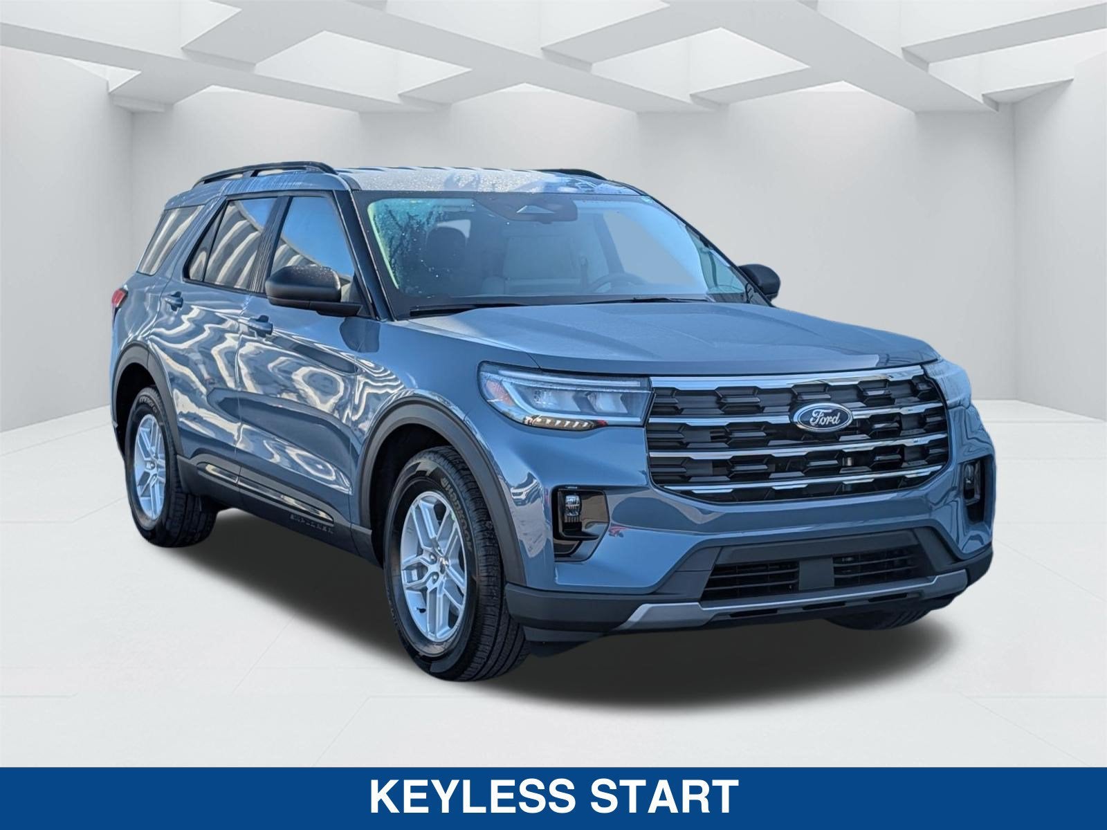 2026 Ford Explorer Active w/200A Pkg
