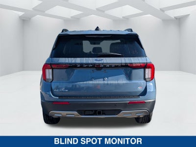 2026 Ford Explorer Active w/200A Pkg