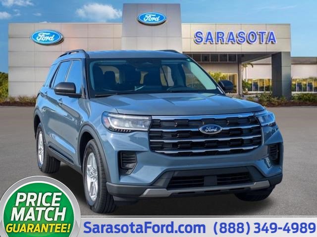 2026 Ford Explorer Active (200A) Sarasota FL | Lakeland Englewood Fort ...