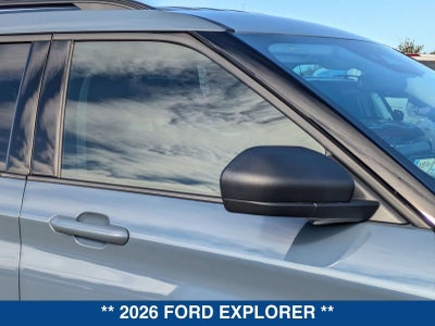 2026 Ford Explorer Active (200A)