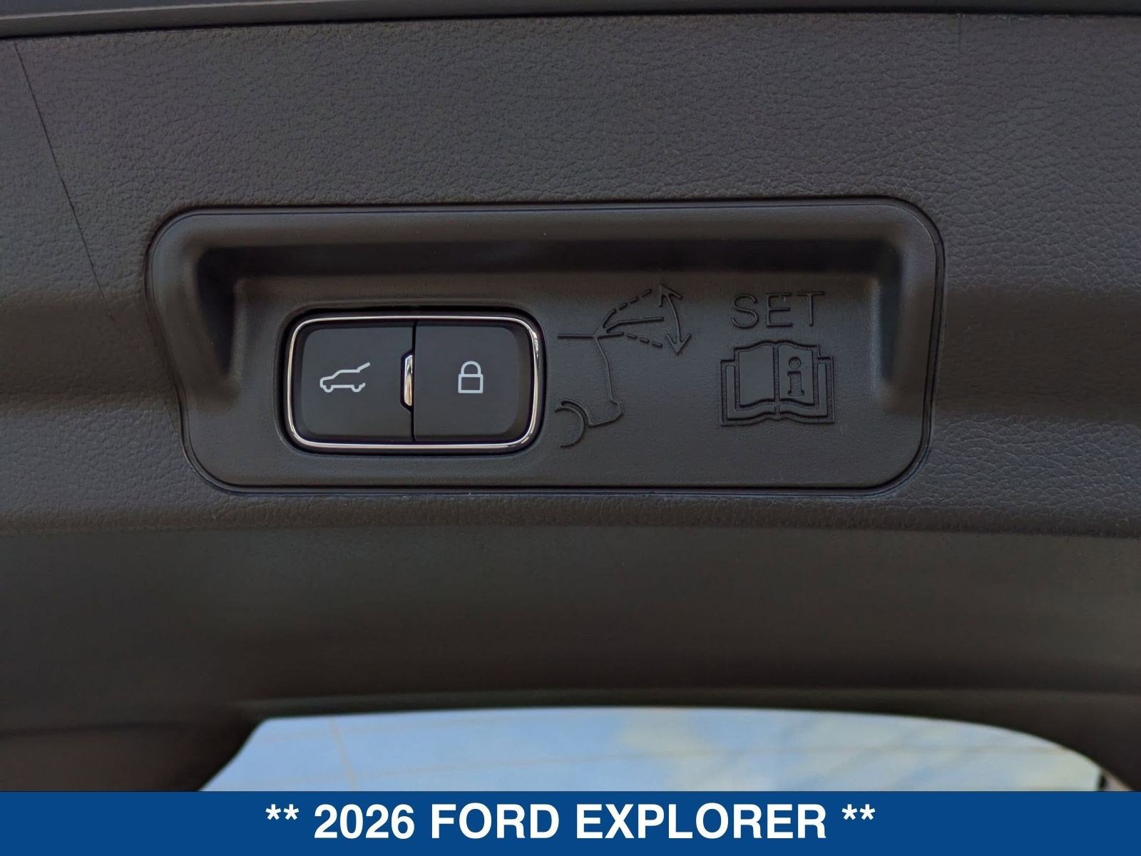 2026 Ford Explorer Active (200A)