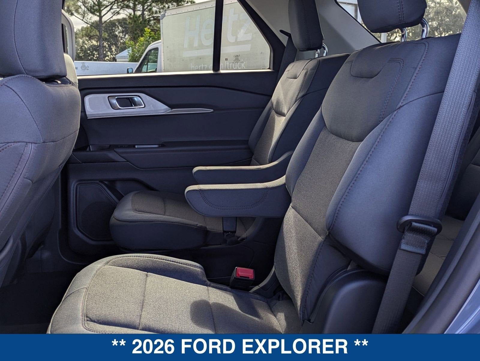 2026 Ford Explorer Active (200A)