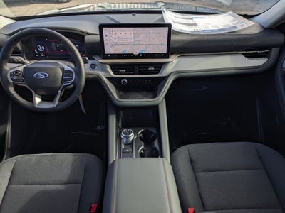 2026 Ford Explorer Active (200A)