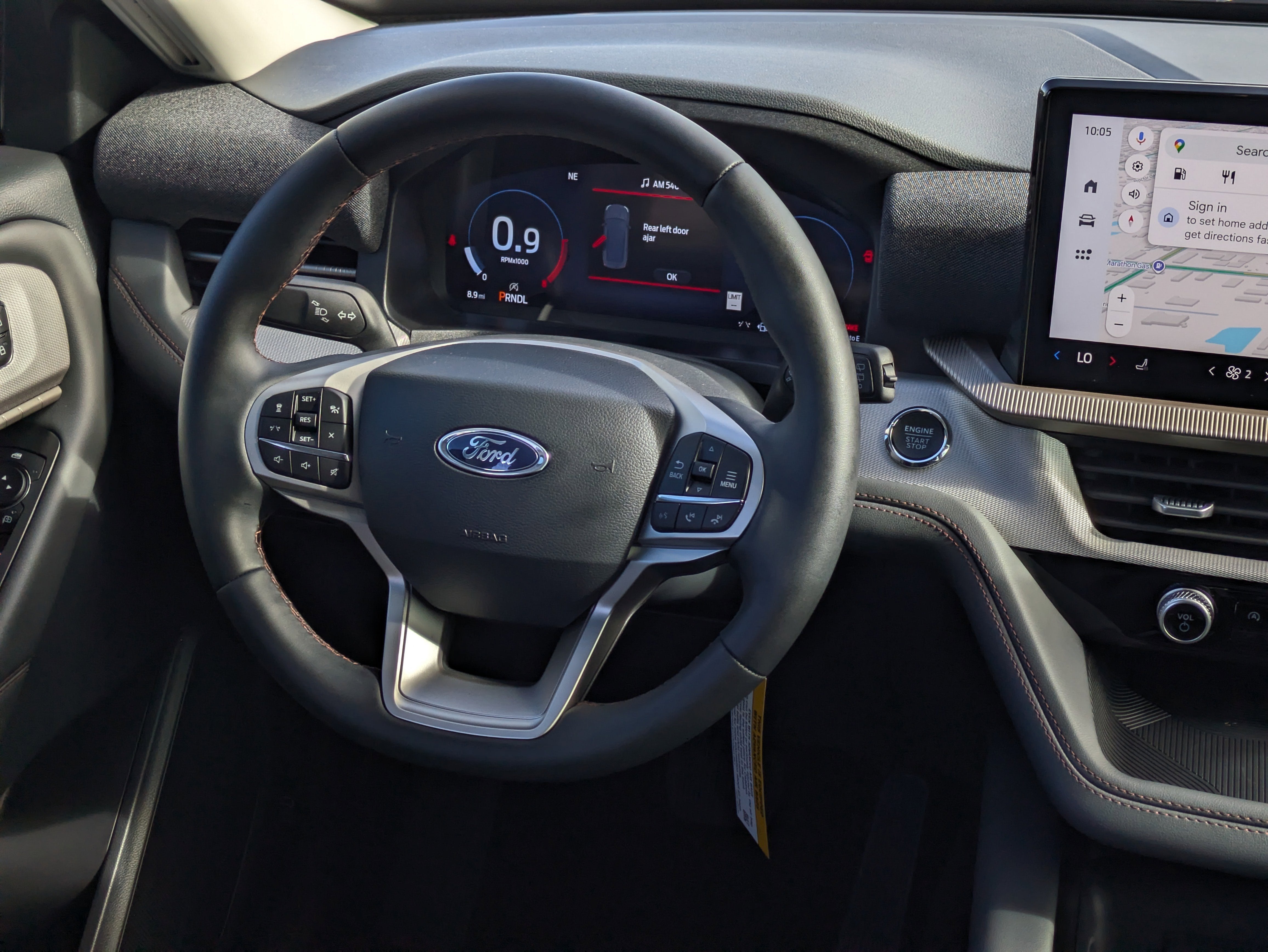 2026 Ford Explorer Active (200A)