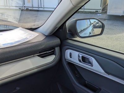 2026 Ford Explorer Active (200A)