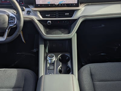 2026 Ford Explorer Active (200A)