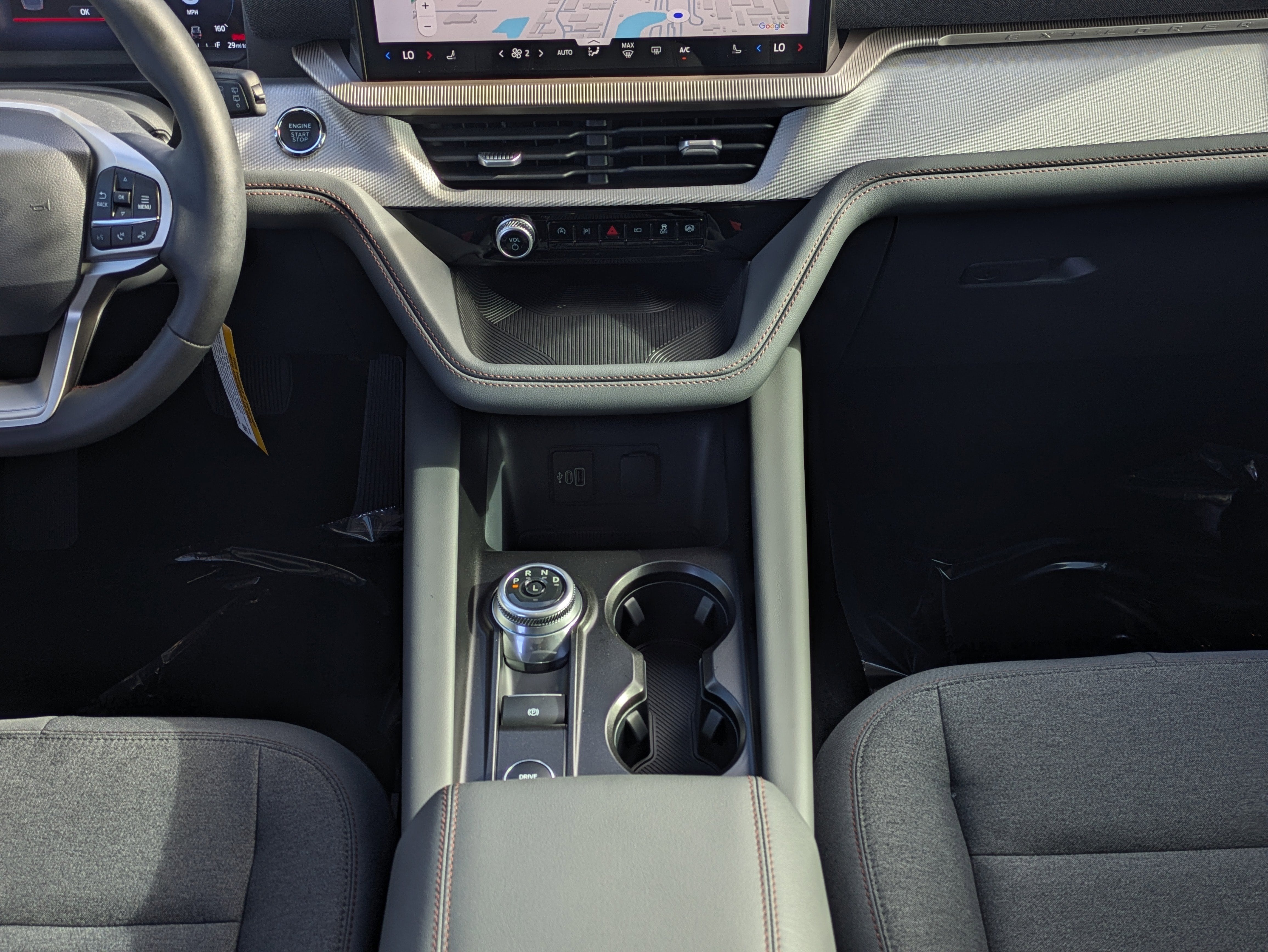 2026 Ford Explorer Active (200A)