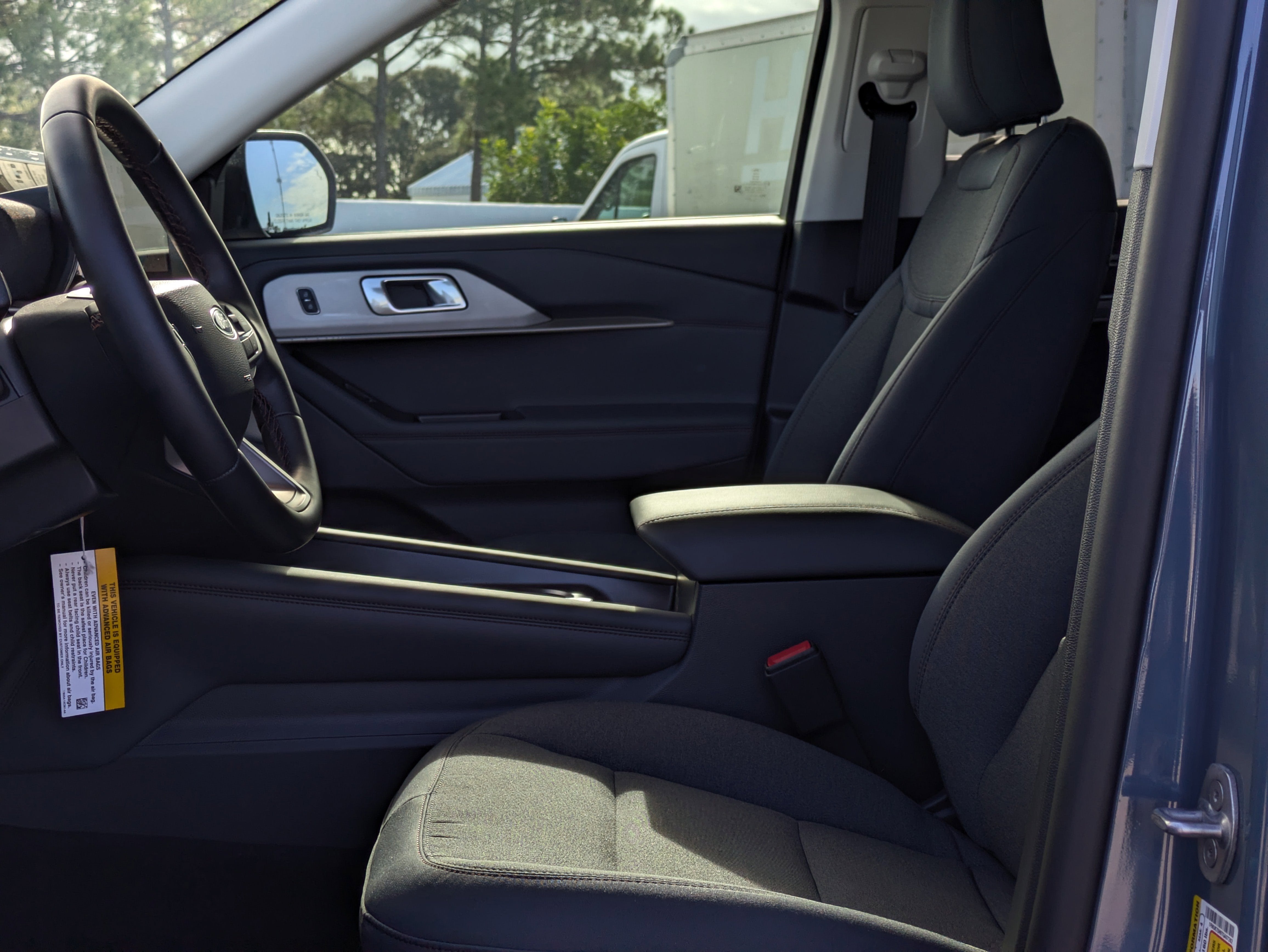 2026 Ford Explorer Active (200A)