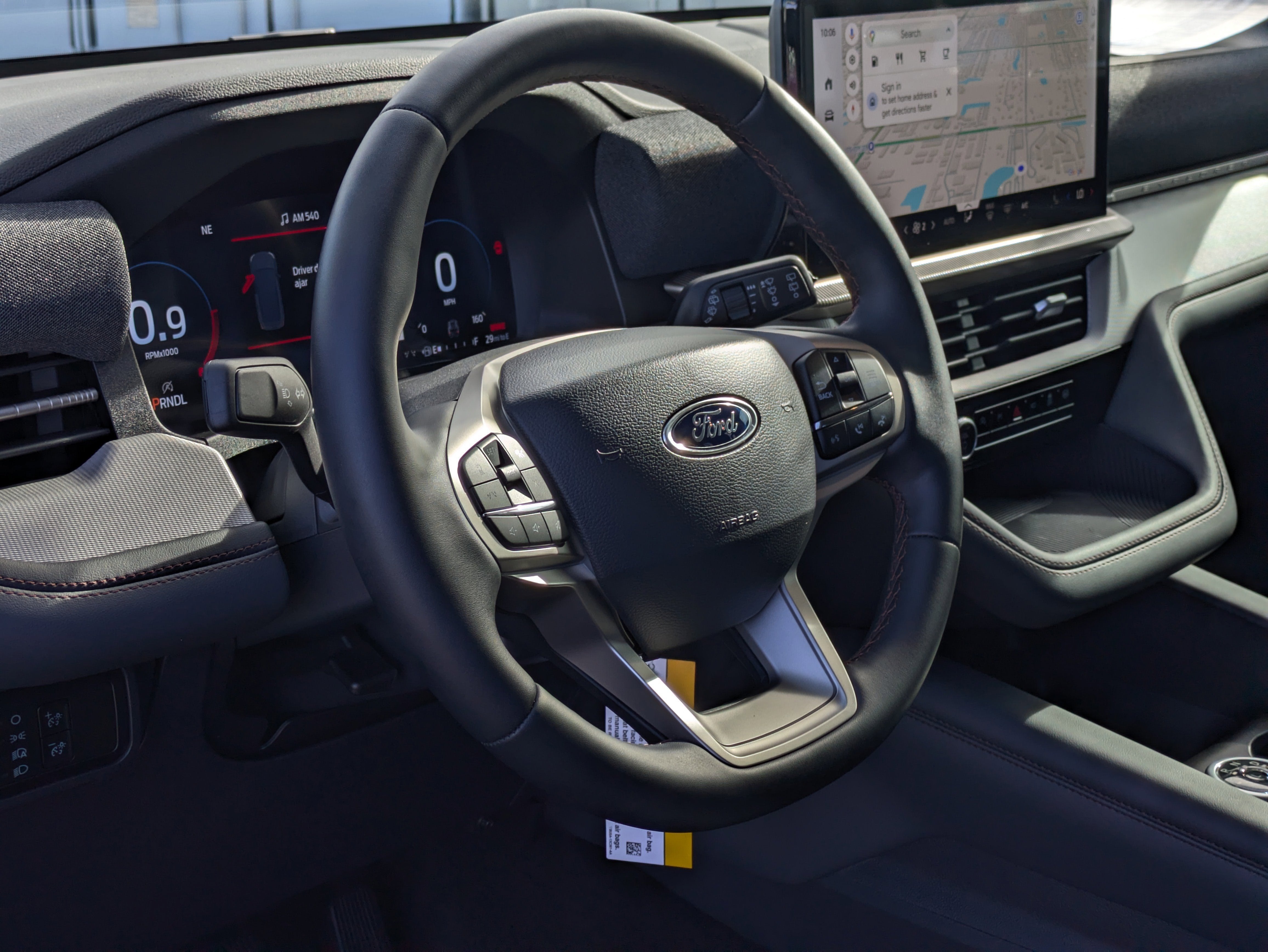 2026 Ford Explorer Active (200A)