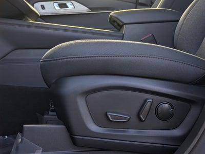 2026 Ford Explorer Active (200A)