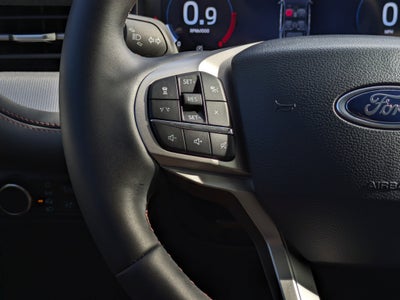 2026 Ford Explorer Active (200A)