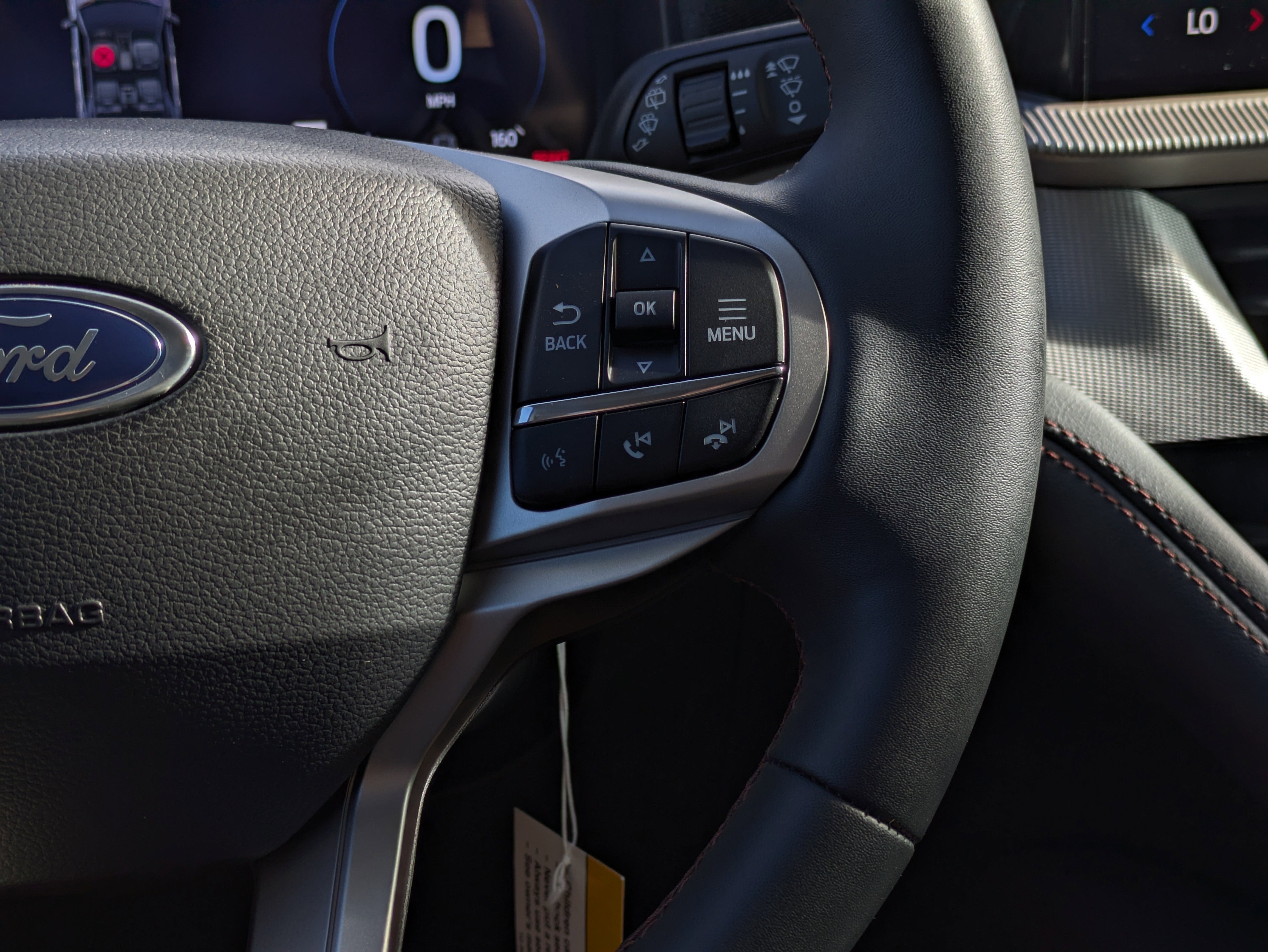 2026 Ford Explorer Active (200A)