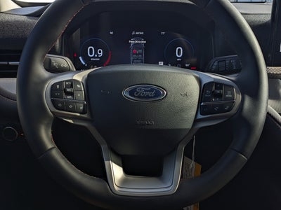 2026 Ford Explorer Active (200A)