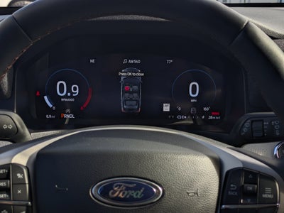 2026 Ford Explorer Active (200A)